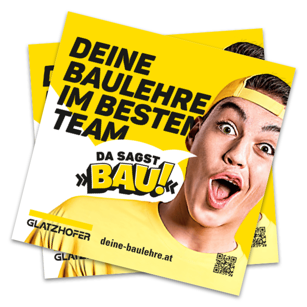 Broschüre Glatzhofer