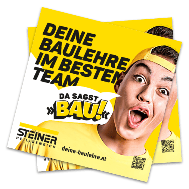 Broschüre Steiner